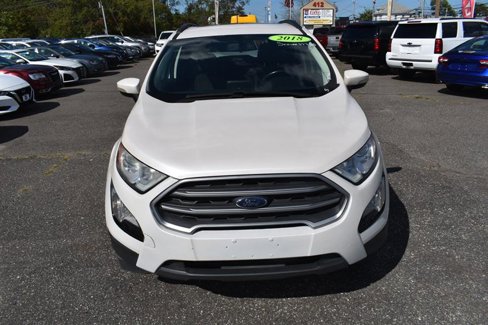 Used 2018 Ford EcoSport SE image 2