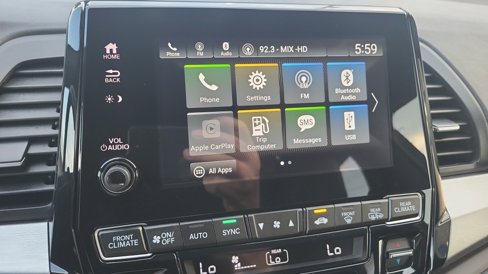 Used 2023 Honda Odyssey Sport image 36