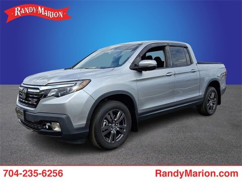 Used 2020 Honda Ridgeline Sport image 1