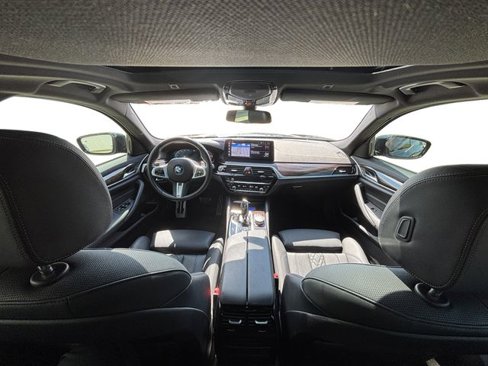 Used 2023 BMW 540i xDrive w/ M Sport Package image 28