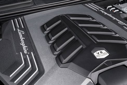 Used 2023 Lamborghini Urus S image 49