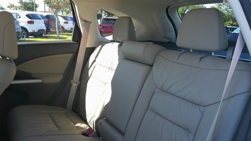 Used 2014 Honda CR-V EX-L image 8