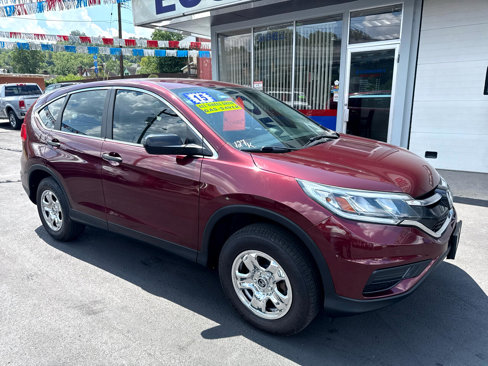 Used 2015 Honda CR-V LX image 1