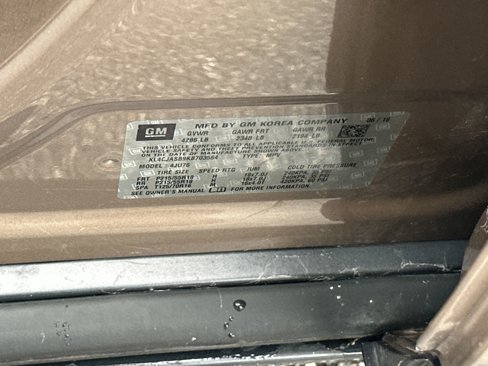 Used 2019 Buick Encore Preferred w/ Safety Package image 35
