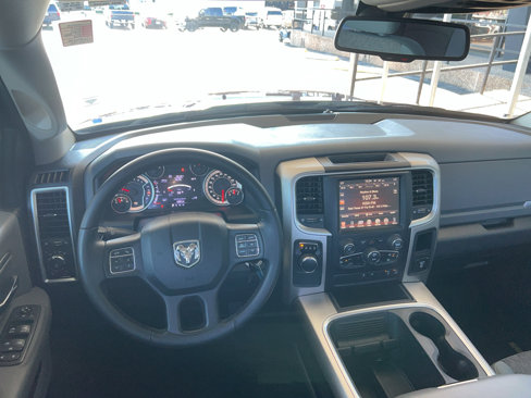 Used 2017 RAM 1500 Lone Star image 22