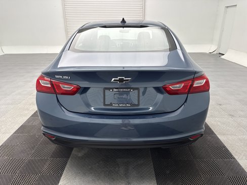 Certified 2025 Chevrolet Malibu LS image 6