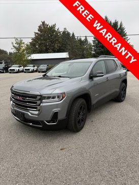 Used 2020 GMC Acadia AT4 image 2