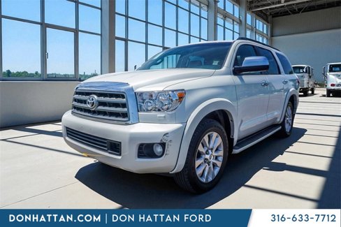 Used 2015 Toyota Sequoia Platinum image 33