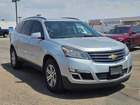 Used 2015 Chevrolet Traverse LT image 7