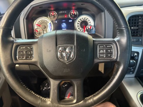 Used 2017 RAM 1500 Big Horn image 12