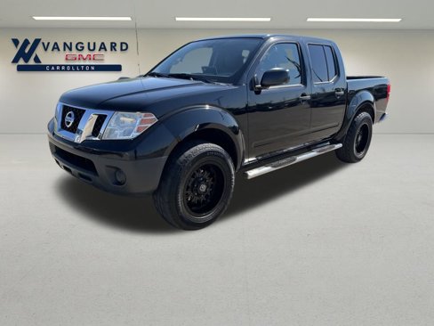 Used 2016 Nissan Frontier S image 1