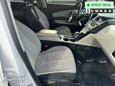 Used 2014 Chevrolet Equinox LT w/ Driver Convenience Package image 13