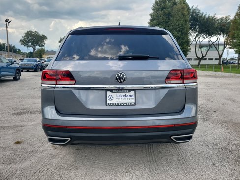 Used 2021 Volkswagen Atlas S image 6