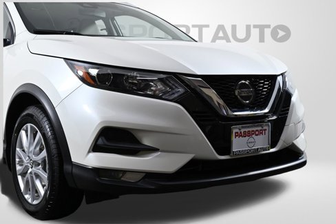Certified 2022 Nissan Rogue Sport SV w/ Technology Package image 5