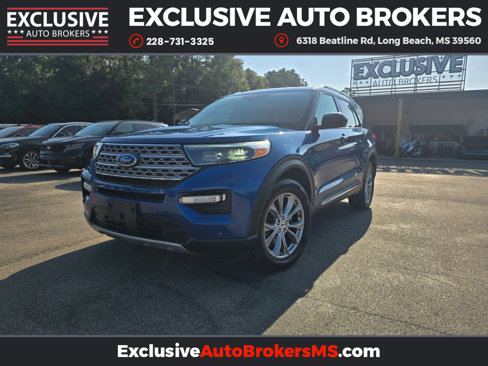 Used 2022 Ford Explorer Limited image 1