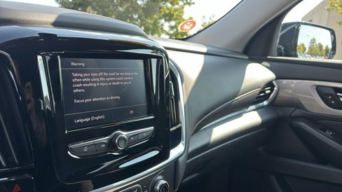 Used 2020 Chevrolet Traverse LS w/ LPO, Cargo Package image 19