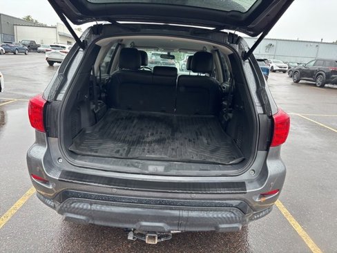 Certified 2018 Nissan Pathfinder SL w/ Midnight Edition Package image 17