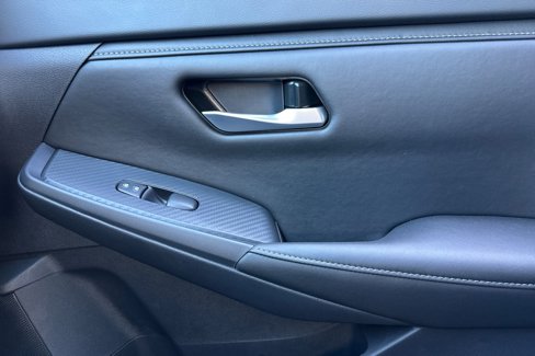 New 2025 Nissan Sentra SV w/ Trunk Package image 19