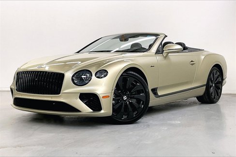New 2024 Bentley Continental GT V8 image 3