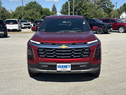 New 2026 Chevrolet Equinox LT w/ Convenience Package II image 2