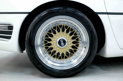 Used 1987 Chevrolet Corvette Coupe image 53
