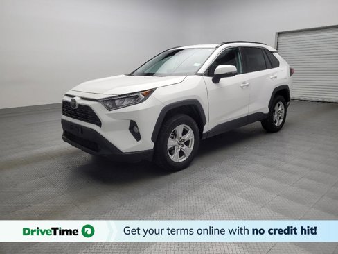 Used 2019 Toyota RAV4 XLE image 1