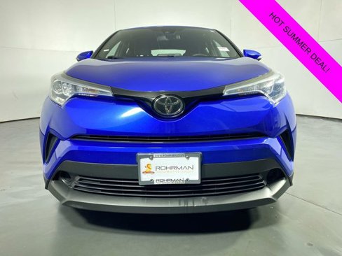 Used 2019 Toyota C-HR XLE image 27