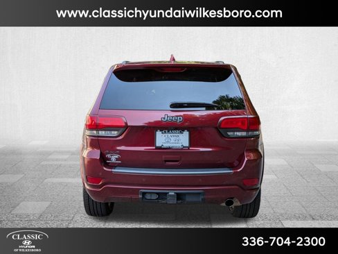 Used 2021 Jeep Grand Cherokee Limited w/ Quick Order Package 28K 80th image 6