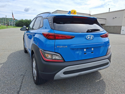 Used 2022 Hyundai Kona SEL w/ Convenience Package image 8