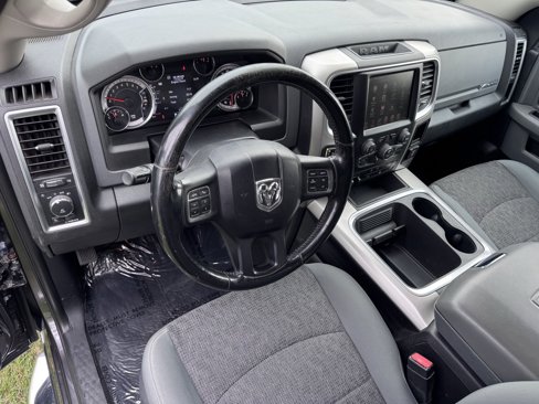 Used 2016 RAM 1500 Big Horn image 14