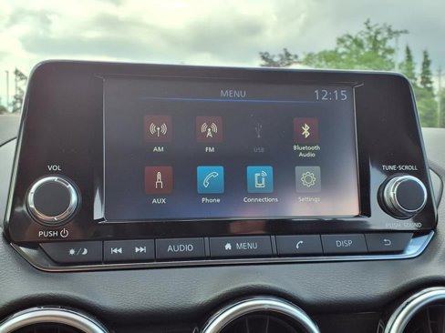 New 2025 Nissan Sentra S image 7