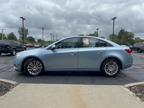 Used 2012 Chevrolet Cruze Eco image 4