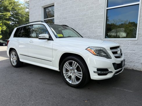 Used 2013 Mercedes-Benz GLK 350 4MATIC image 32