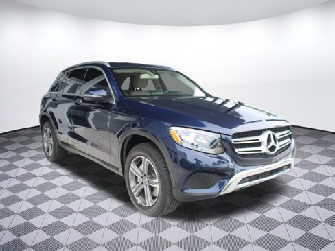 Certified 2019 Mercedes-Benz GLC 300 image 7