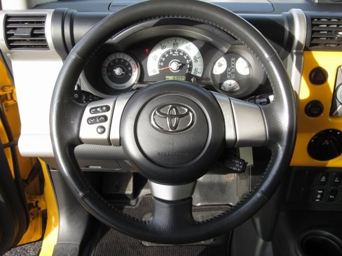 Used 2007 Toyota FJ Cruiser 4WD image 18