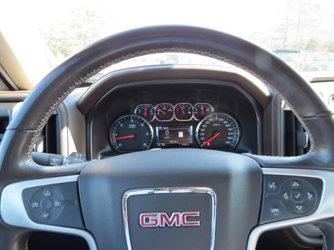 Used 2017 GMC Sierra 1500 SLT w/ SLT Premium Package image 18