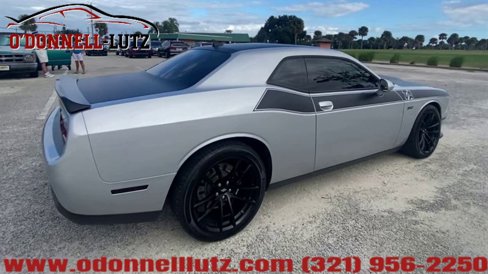 Used 2019 Dodge Challenger R/T Scat Pack w/ T/A Package image 8