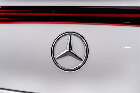 Used 2024 Mercedes-Benz EQE 350+ Sedan w/ AMG Line Exterior Package image 15