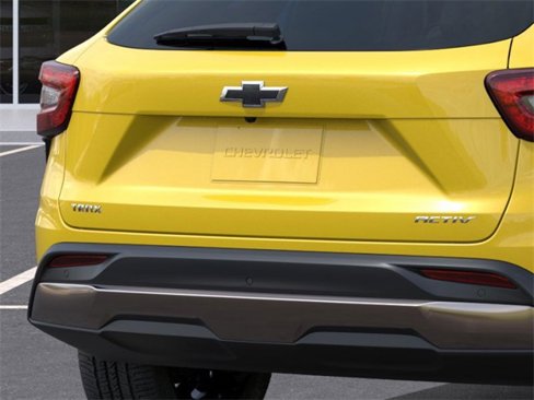 New 2025 Chevrolet Trax ACTIV w/ Driver Confidence Package image 15