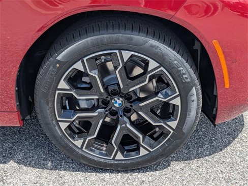 New 2025 BMW X3 xDrive30i w/ Premium Package image 11