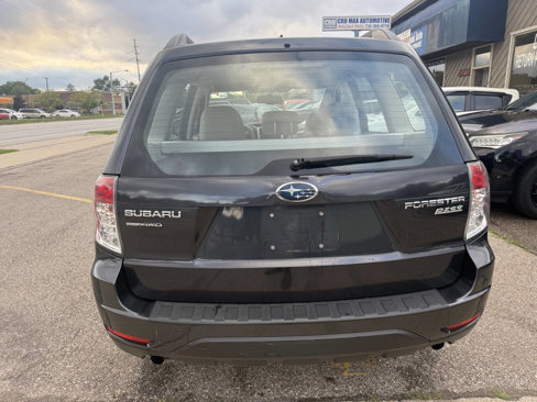 Used 2011 Subaru Forester 2.5X w/ Alloy Wheel Value Pkg image 21