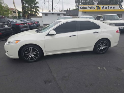 Used 2010 Acura TSX Sedan image 1