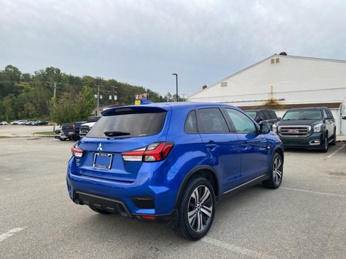 Used 2020 Mitsubishi Outlander Sport SE image 2