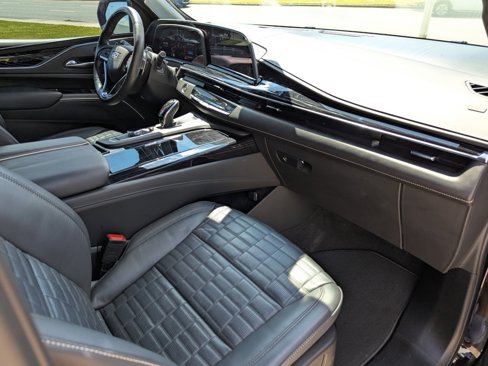 Used 2023 Cadillac Escalade V image 15