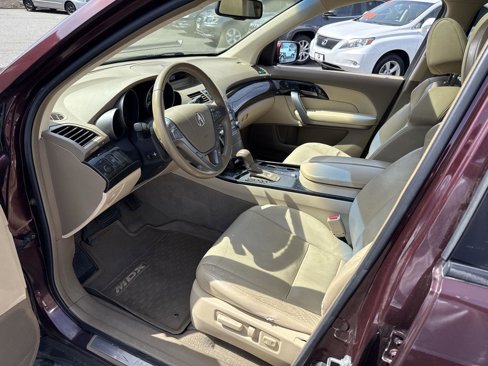 Used 2009 Acura MDX SH-AWD image 12
