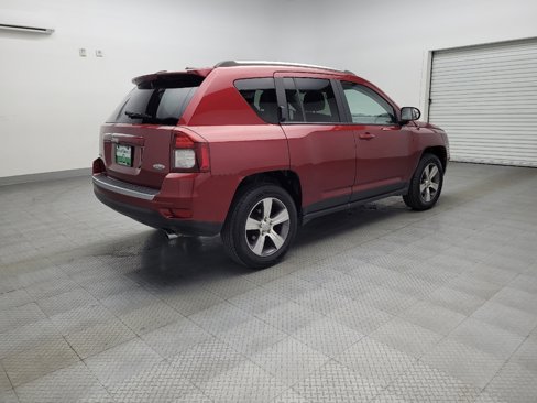 Used 2017 Jeep Compass High Altitude image 9