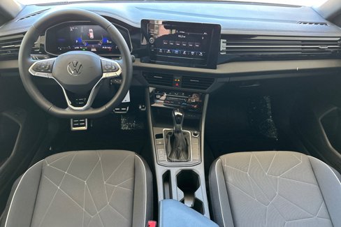 New 2025 Volkswagen Jetta Sport image 12