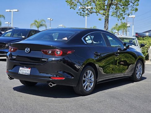 Certified 2025 MAZDA MAZDA3 s image 16