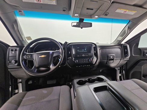 Used 2018 Chevrolet Silverado 2500 W/T image 16