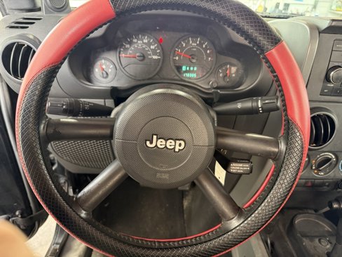 Used 2007 Jeep Wrangler X image 10